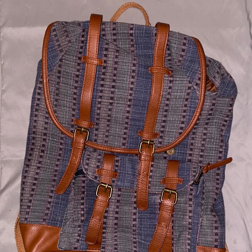Drawstring Backpack